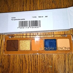 Natasha Denone Fex Palette